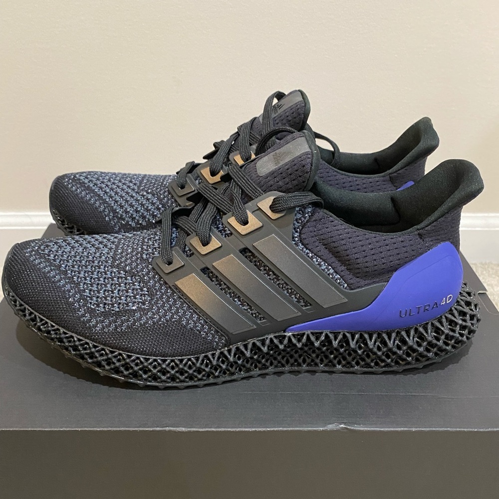 Adidas Ultra 4D size 10